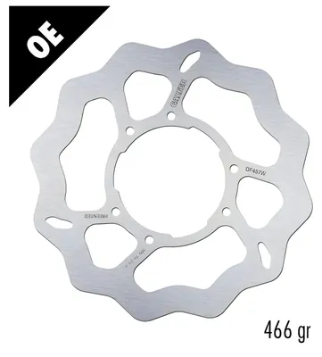 Immagine prodotto di GALFER Disco freno Wave "DF457" tipo W - rigido