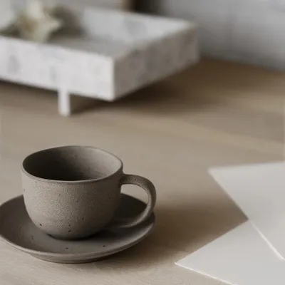Produktbild von blomus GmbH KUMI Espressotassen espresso 5,5 x 8 cm 2tlg