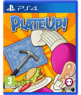Productafbeelding van PlayStation Games PS4, transparante behuizing, PAL-compatibel, transparant