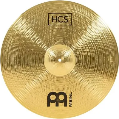 Immagine prodotto di MEINL HCS Ride Cymbal 20 con bacchette