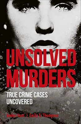 Obrázok produktu pre Unsolved Murders