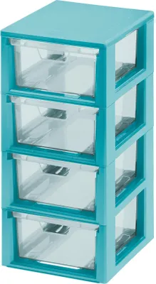 Image de Commode 4 tiroirs Delfino Micro Line