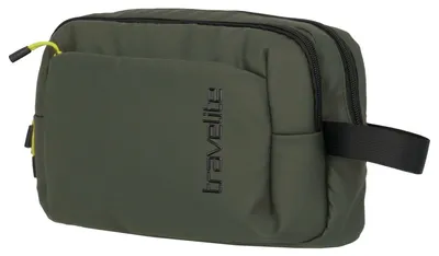 Produktbild von Travelite BRIIZE Toilet Bag, Khaki