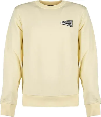 Immagine prodotto di Felpa Diesel "S-Ginn " - A08686-0HAYT - Giallo- Taglia: XXL(EU)