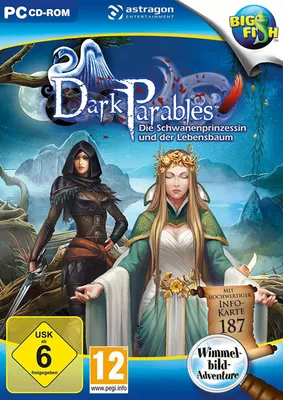 Produktbild von Dark Parables: Die Schwanenprinzessin und der Lebe