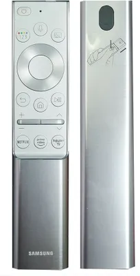 Produktbild von Originale metal Samsung TV Fernbedienung BN59-01328A | RMCRMT1AP1