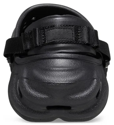 Produktbild von Crocs Echo Holzschuhe Schwarz EU 45-46 Mann Schwarz EU 45-46