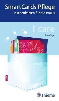 Produktbild von I care - SmartCards Pflege
