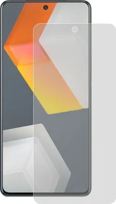 Immagine prodotto di 2x pellicola blindata premium per Vivo iQOO Neo 5 SE - protezione dello schermo cristallina - pellicola protettiva