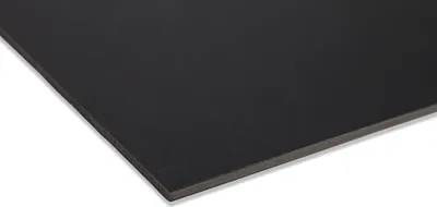 Zdjęcie produktu dla płyty piankowe transotype 297 x 420 mm (A3) czarne 5 mm