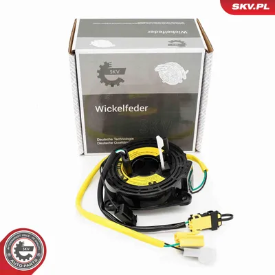 Produktbild von ESEN SKV 96SKV667 Wickelfeder Airbag Schleifring für CHEVROLET Aveo / Kalos Schrägheck (T250, T255) KALOS Aveo / Kalos Limousine (T250, T255)