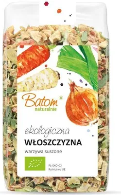 Produktbild von WŁOSZCZYZNA (WARZYWA SUSZONE)  150 g - BATOM