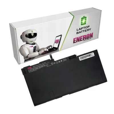 Image de Batterie pour ordinateur portable Eneron CM03 11,1 V 4400 mAh/49 Wh pour HP EliteBook 840 G1 G2 850 G1 850 G2 750 G1 G2 755 G2