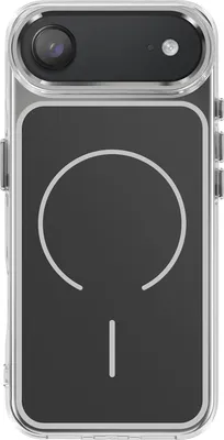 Image de Avizar, coque hybride MagSafe ultra-robuste pour iPhone Air, noir