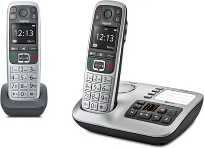 Produktbild von Gigaset E560A Duo [Niederlndische Version]