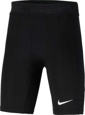 Produktbild von Nike Kids Fj6820 Kurze Leggings Schwarz 6-8 Years Jungen Schwarz 6-8 Years