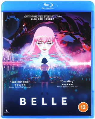 Produktbild von Belle (nur Originalversion) [BLU-RAY]