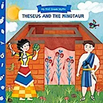 Obrázek produktu pro Theseus and the Minotaur