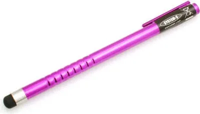 Produktbild von System-S Stylus Touch Pen kapazitiver Eingabestift 10,5 cm Pink