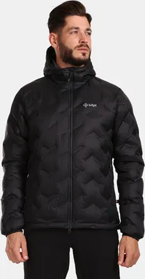 Produktbild von Herren Daunenjacke Kilpi ALBERT-M, SCHWARZ, Größe XL