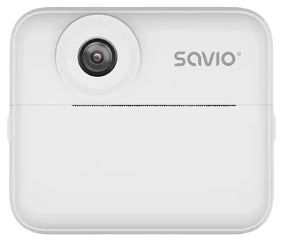 Zdjęcie produktu dla Savio an-01, Biały, MicroSDHC, 32 GB, JPEG, LCD, 6,1 cm (2.4")