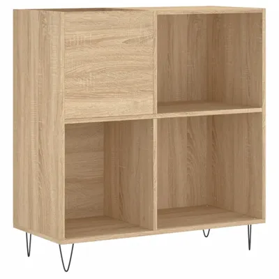 Obrázek produktu pro vidaXL Skříňka na talíře Sonoma dub 84,5x38x89 cm výrobek z odvozeného dřeva