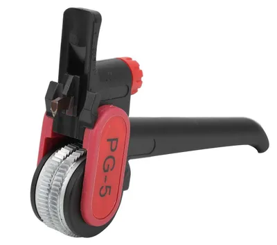 Imagen del producto de Solidchoice: Pelacables práctico para un manejo fácil de cables