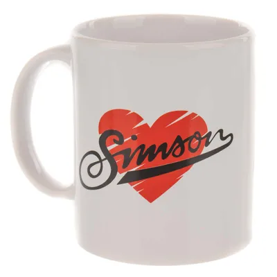Obrázok produktu pre Hrnček Milujem Simson White