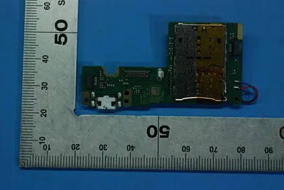 Obrázek produktu pro Lenovo TB-X505F SUB board&*6818AA000272 CZ (5P68C14566)