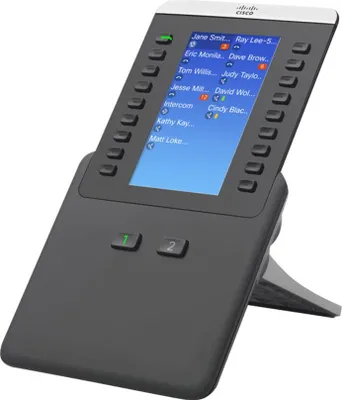 Produktbild von Cisco IP Phone 8865 Key Expansion Module - Funktionstasten-Erweiterungsmodul