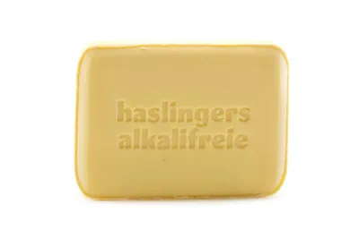 Produktbild von Haslinger Seife "Alkalifreie" mit Molke und Honig, 100 g Art.Nr. 999
