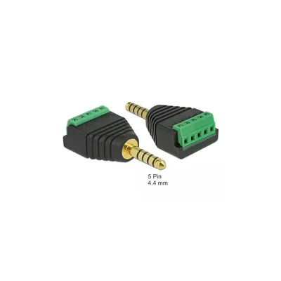 Image de Adaptateur audio Delock - Stéréo symétrique