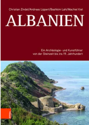 Produktbild von Zindel, C: Albanien