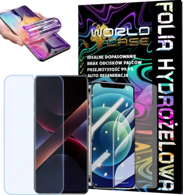 Zdjęcie produktu dla Folia Hydrożelowa Ochronna Do Xiaomi Poco X7 Na Ekran Mocna