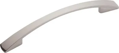 Image de UN37 Poignée, nickel brossé, 96 mm