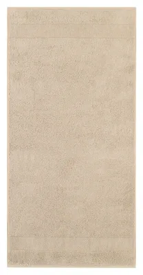 Zdjęcie produktu dla Ręcznik prysznicowy - Kolory piasku - Bawełna - 80 x 150 cm