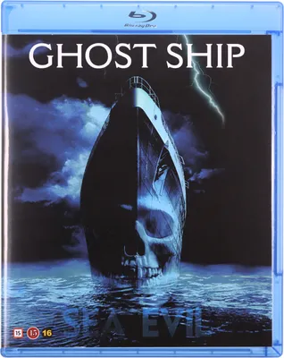 Produktbild von Ghost Ship (nur Originalversion) [BLU-RAY]