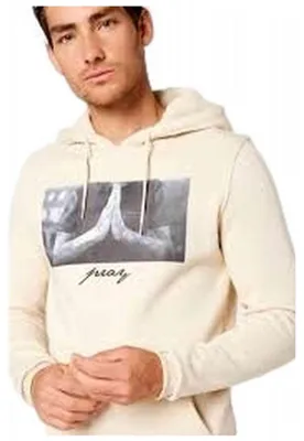 Image de T-shirt Mister Tee Pray pour Homme