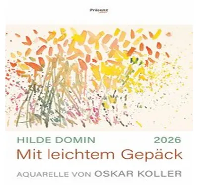 Produktbild von Domin, H: Mit leichtem Gepäck 2026