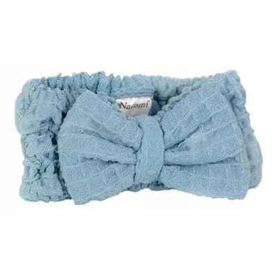 Immagine prodotto di Nacomi Fascia per capelli in microfibra blu
