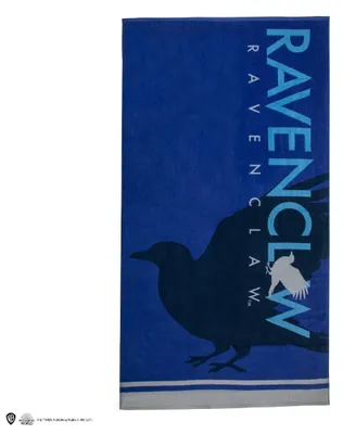 Produktbild von Strandtuch / Badetuch – Ravenclaw – Harry Potter