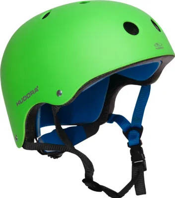 Produktbild von HUDORA Skaterhelm - Skateboard-Helm für Kinder, Jugendliche und Erwachsene - Kopfschutz - zum Skaten, Skateboarden, Scooterfahren und Fahrradfahren