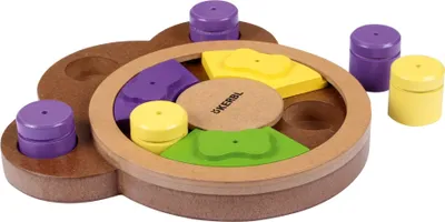 Produktbild von Kerbl Pet Denk- und Lernspielzeug, Paw, 22.5 x 23.5 x 4 cm
