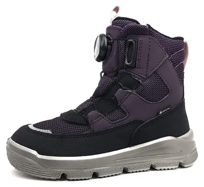 Produktbild von Superfit Mars Kinderschuhe Mädchen Winterstiefel Mehrfarbig Freizeit