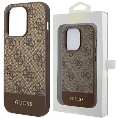 A product shot of a phone case and its packaging.