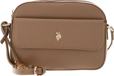 Zdjęcie produktu dla U.S. POLO ASSN. Torba na ramię Jones Crossbody Bag Beige