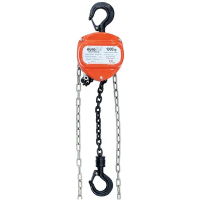 Produktbild von Eurolite Kettenzug 6M/1.0T (58000112)