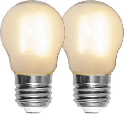 Produktbild von Star Trading 339-05, 1,4 W, 16 W, E27, 150 lm, 15000 h, Warmweiß