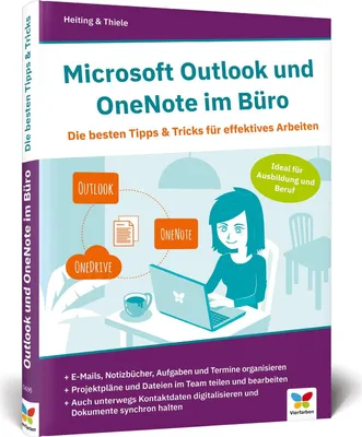 Immagine prodotto di Microsoft Outlook und OneNote im Büro