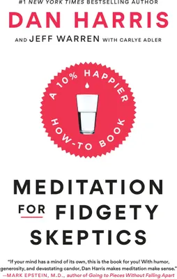 Produktbild von Meditation for Fidgety Skeptics